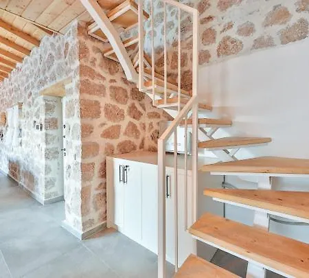Mirador Stone וילה קס