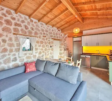 Villa Mirador Stone