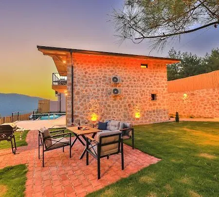 Mirador Stone Kas
