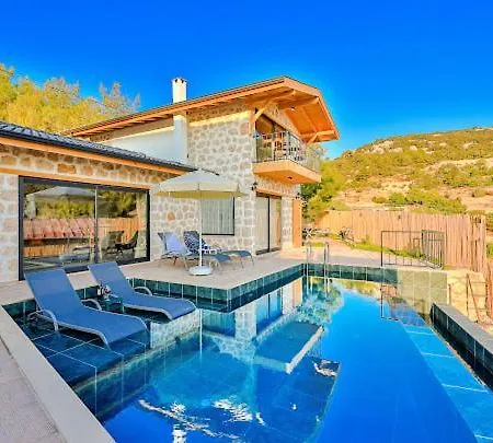 Villa Mirador Stone Kas