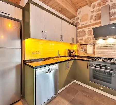 Mirador Stone Villa