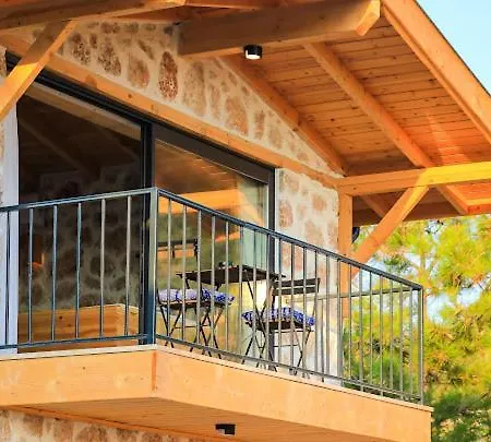 Mirador Stone Villa