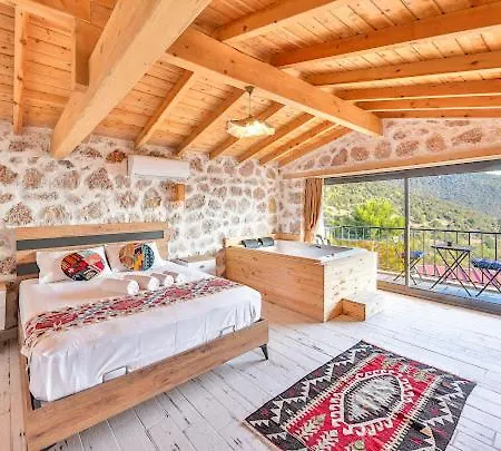 Mirador Stone Villa