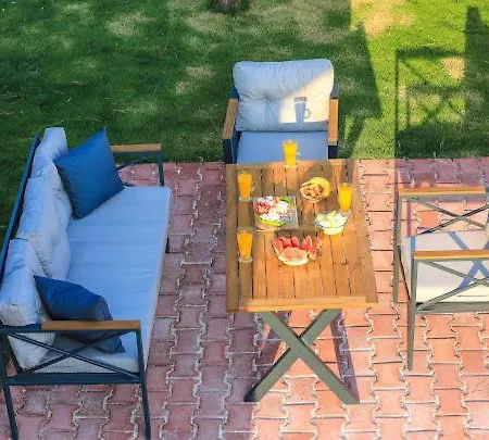 Mirador Stone Villa *