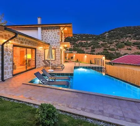 Villa Mirador Stone Kas