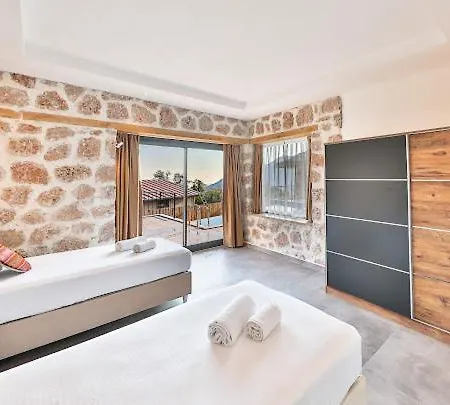 Mirador Stone Kas